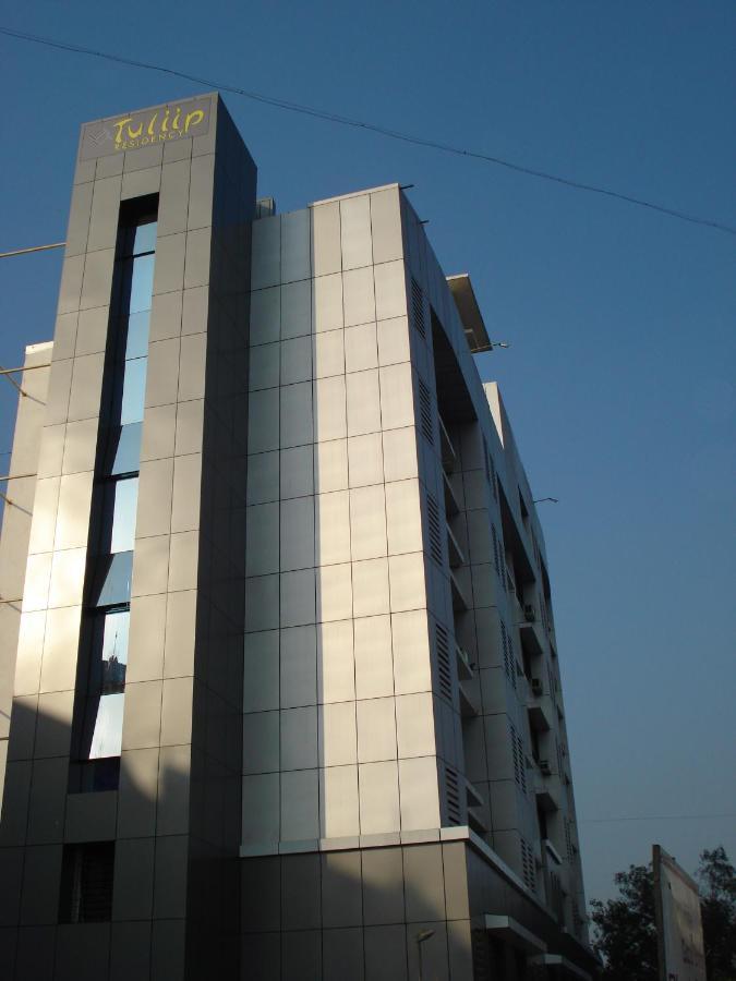 Hotel Tuliip Residencia Bombay Exterior foto